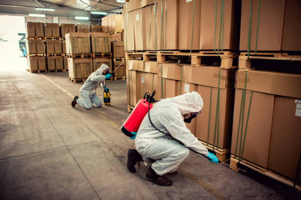 Best Commercial Pest Control Services  in Pinckney, MI