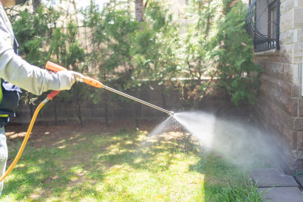 Pest Prevention Services in Pinckney, MI